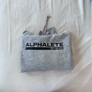 Alphalete Hoodie in SMALL
